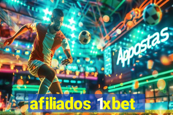 afiliados 1xbet